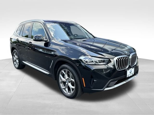 2024 BMW X3 xDrive30i 10