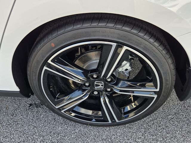 New 2026 White Honda SE image 5