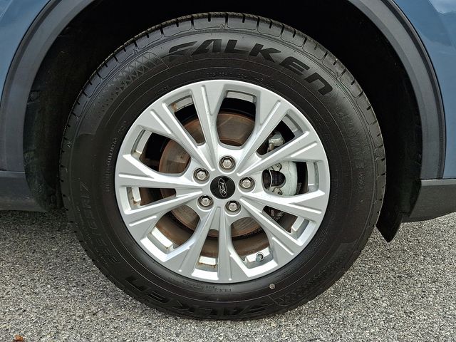 2023 Ford Escape Active Blue at Phil Fitts Ford