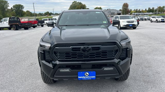 New 2026 Toyota Tacoma Truck