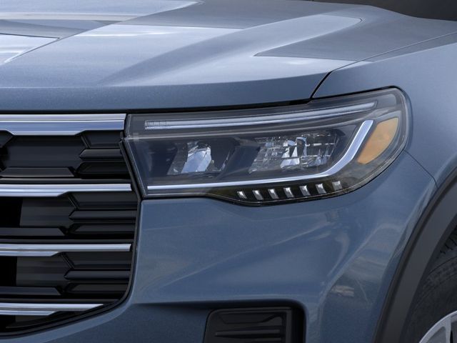 2026 Ford Explorer Active:169801