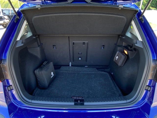 used 2022 Volkswagen Taos car, priced at $20,369