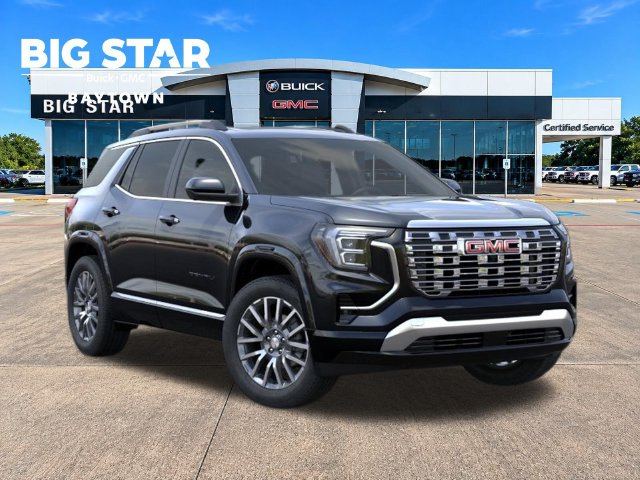 2027 GMC Terrain Denali Black at Big Star Buick GMC