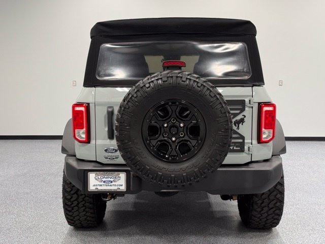 Used 2022 Green Ford Base image 7