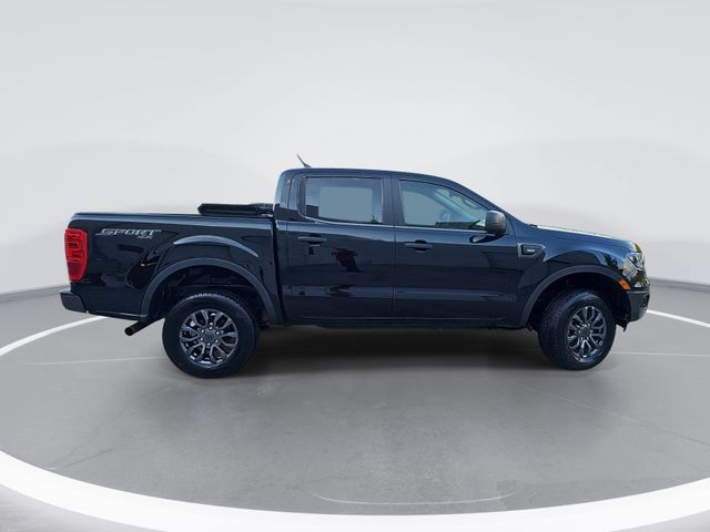 Used 2021 Black Ford XLT image 2