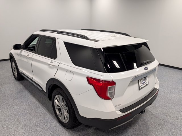 Used 2020 White Ford XLT image 6