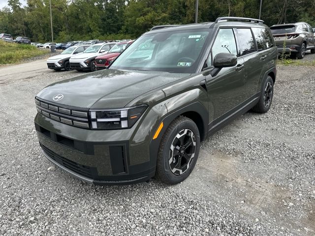 2026 Hyundai Santa Fe SEL AWD