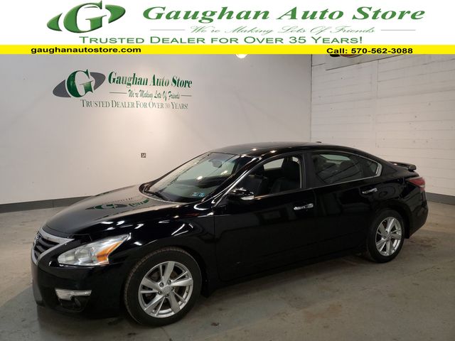 2015 Nissan Altima 2.5 SL