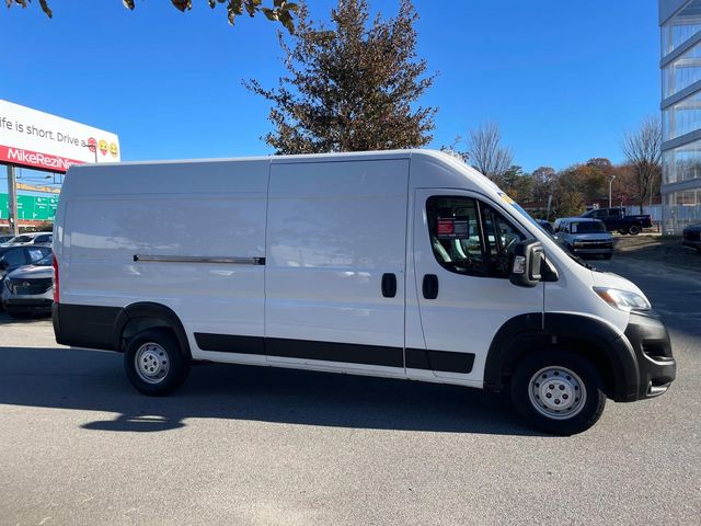 2023 Ram ProMaster 3500 High Roof 2