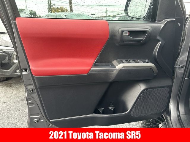 2021 Toyota Tacoma SR5 4