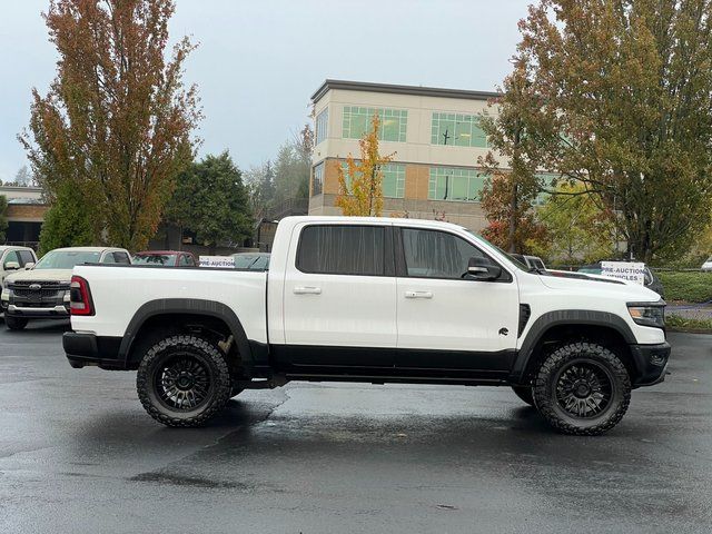 used 2022 Ram 1500 car, priced at $67,683