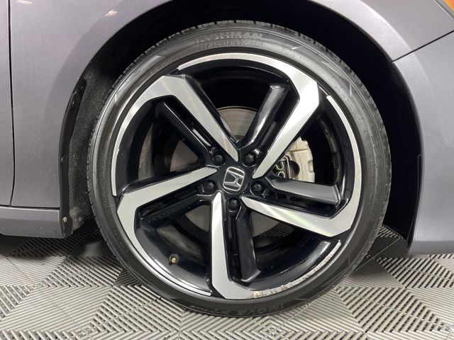 2019 Modern Steel Metallic Honda Accord Sport FWD Sedan