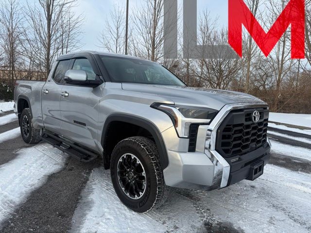2022 Toyota Tundra SR5 Double Cab 4WD