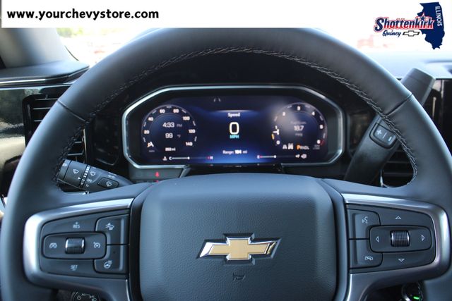 New 2026 Chevrolet Silverado 1500 Truck