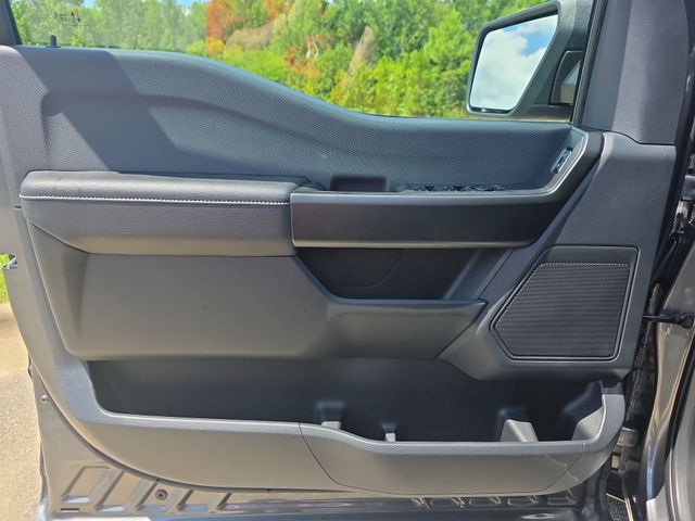 New 2026 Carbonized Gray Metallic Ford STX® image 26