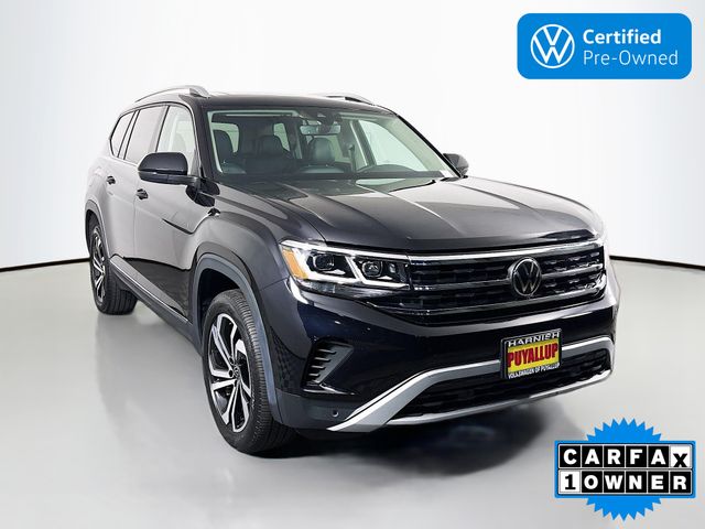 2023 Volkswagen Atlas V6 SEL 4Motion