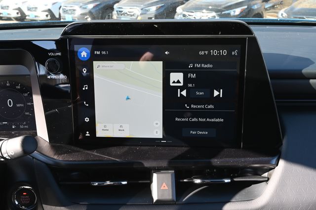 New 2026 Blue Subaru Wilderness image 5