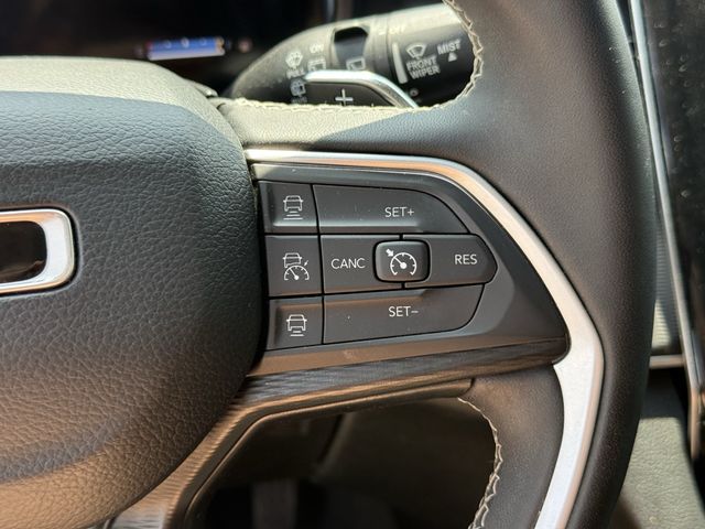 2023 Jeep Grand Cherokee L Laredo Black at Wharton Ford