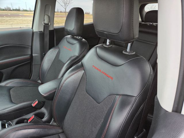 2019 Jeep Compass Trailhawk 4x4