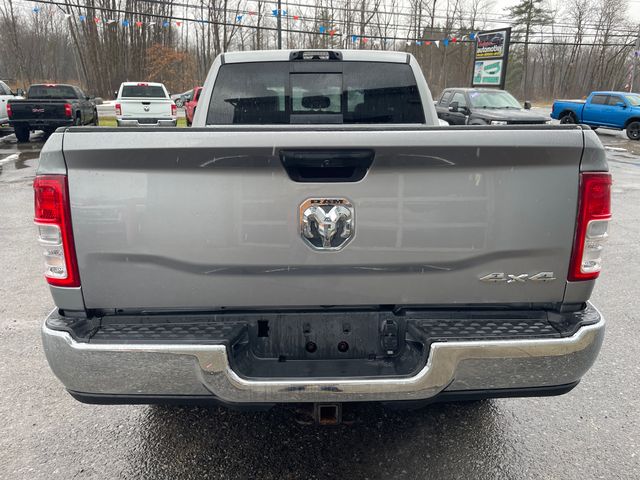 2023 Ram 2500 Tradesman - Billet Silver Metallic Clearcoat exterior view 6