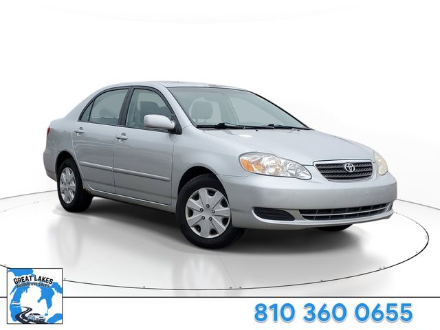2008 Toyota Corolla S AT's photo