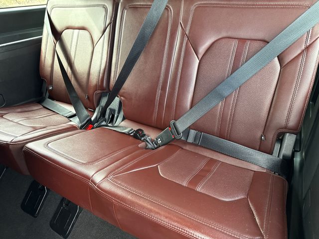 Used 2024 Black Ford Limited image 17