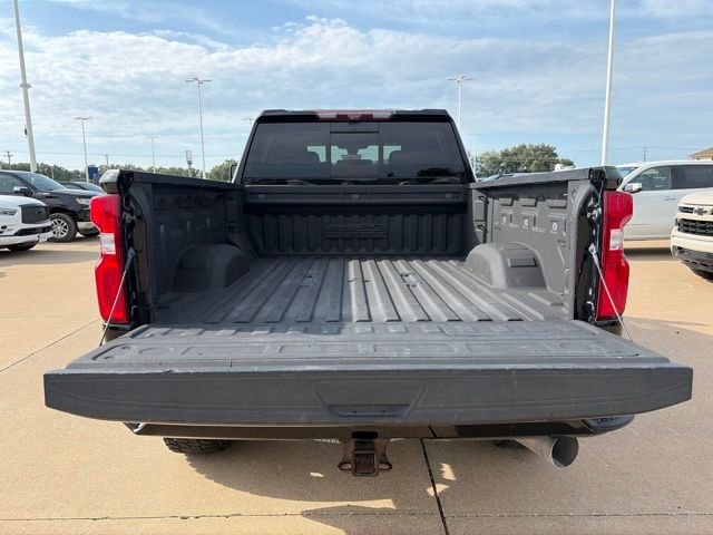 Used 2020 Chevrolet Silverado 2500HD Truck