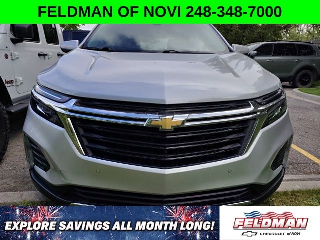 Used 2022 Chevrolet Equinox For Sale in Livonia, MI