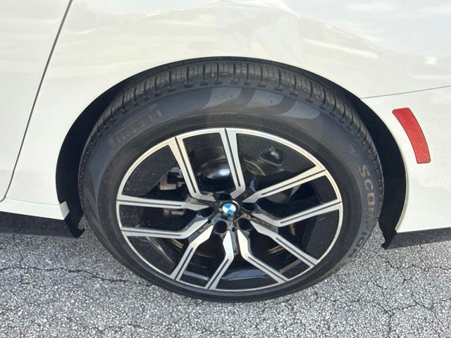 2025 BMW 740i - $67,988