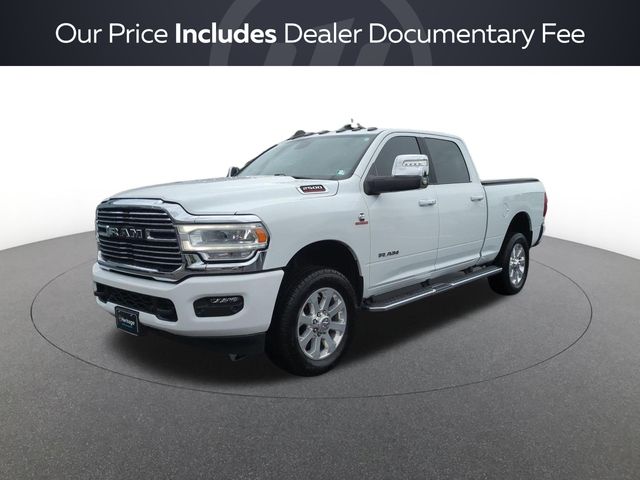 used 2023 Ram 2500 car, priced at $59,980