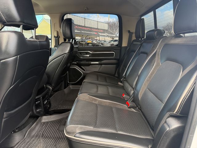 used 2021 Ram 1500 car, priced at $28,998