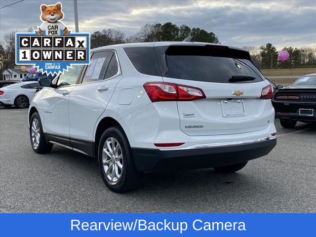 2021 Chevrolet Equinox LT 5