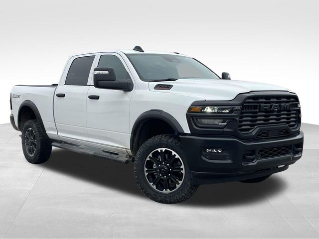 2026 RAM 2500 Tradesman Crew Cab 4WD