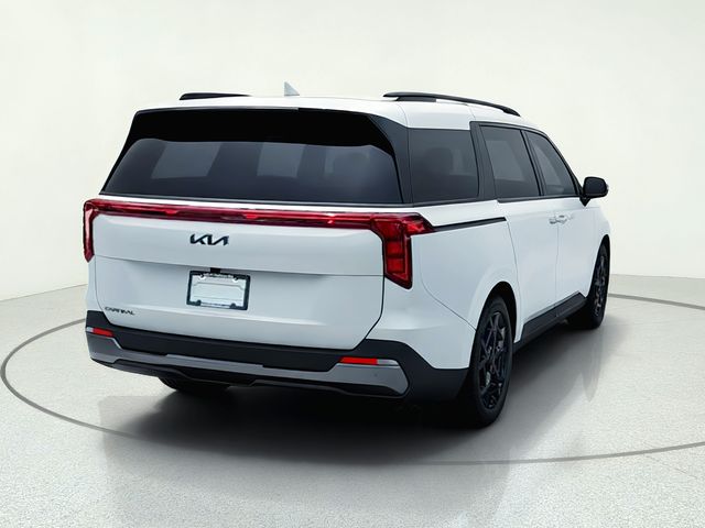 Used 2026 Kia Carnival Van