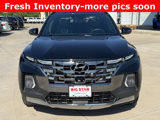 2024 Hyundai Santa Cruz Limited Black at Cook Ford