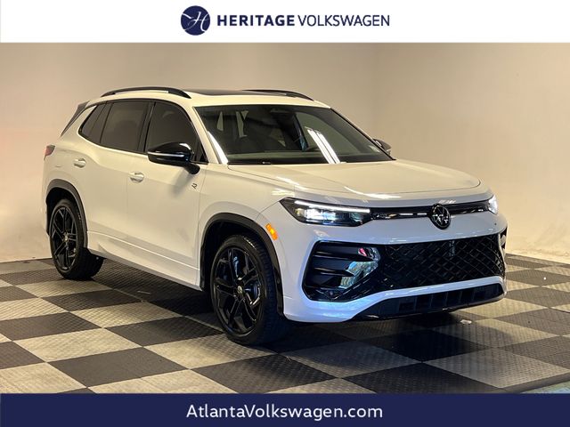 2026 Volkswagen Tiguan