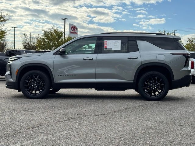 Used 2026 Chevrolet Traverse SUV