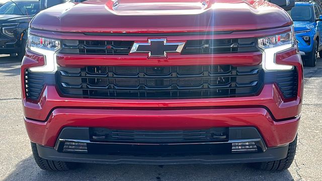 2023 Chevrolet Silverado 1500 RST 9