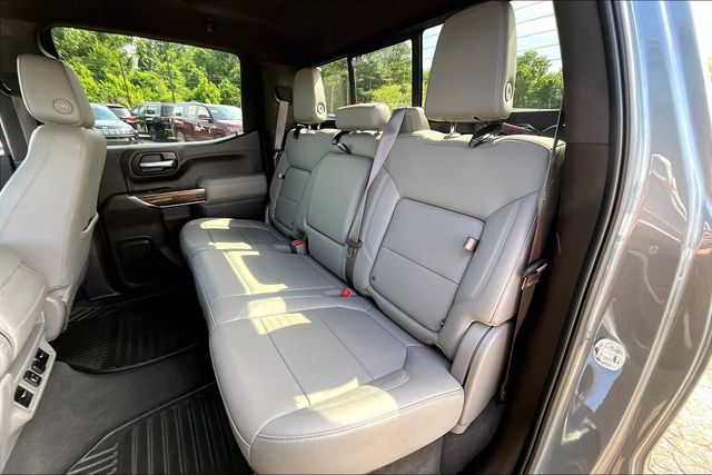 Used 2020 Chevrolet Silverado 1500 LT 4D Crew Cab