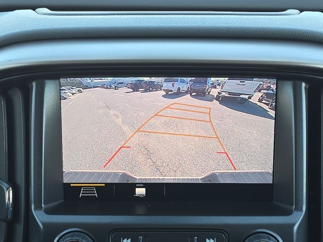 2022 Chevrolet Colorado Z71:45467A