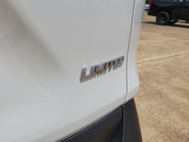 2025 Toyota RAV4 Limited - 8