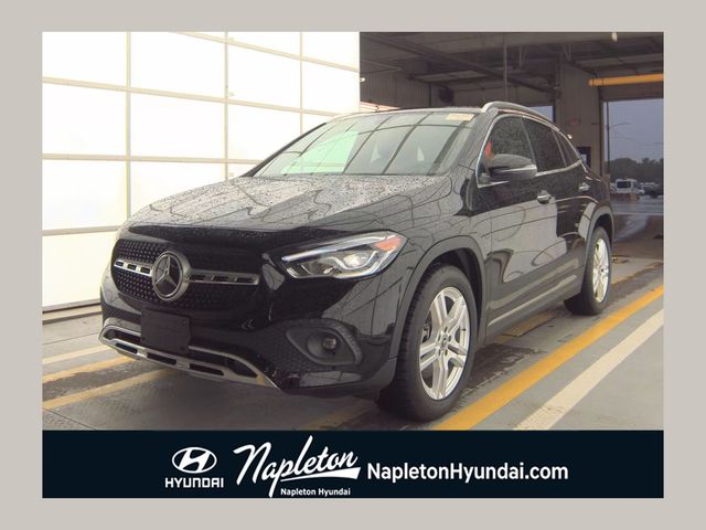 2023 Mercedes-Benz GLA 250 4MATIC