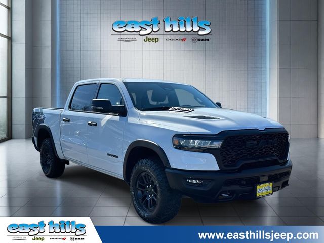 2025 RAM 1500 Rebel Crew Cab 4WD
