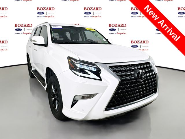 2020 Starfire Pearl Lexus GX 460 SUV