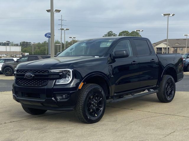 New 2026 Black Ford XLT image 5