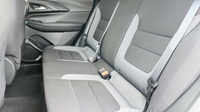 2025 Chevrolet TrailBlazer