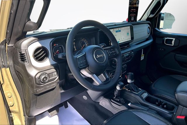 New 2026 Jeep Wrangler Sport S For Sale in Gloucester, MA