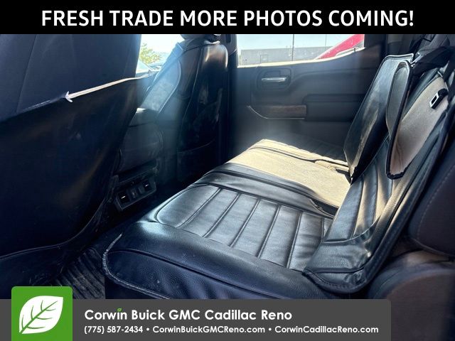 Summit White 2021 GMC Sierra 1500 Pickup Truck Four-Wheel Drive 8-Speed Automatic