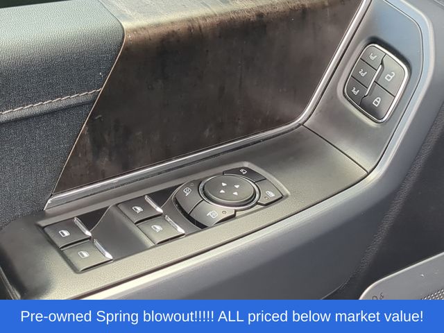 Used 2023 Black Ford Lariat image 22