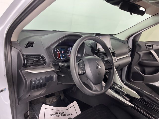 2023 White Diamond Mitsubishi Eclipse Cross Ralliart 4X4 SUV